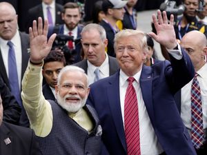 Supporting image for story: Trump will meet with Narendra Modi during Indian prime minister’s visit to US