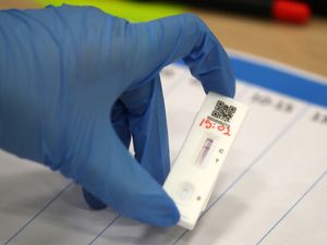 Supporting image for story: Five new testing sites to open across Dudley borough