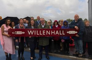 Permission for use for LDR partners
Credit WMCA 