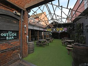 Supporting image for story: Police test Wolverhampton night-time venues on safety by 'Asking for Angela'