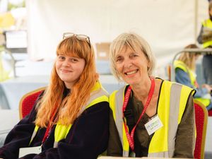 Supporting image for story: Charity seeking volunteers for this year's Ludlow Food Festival 