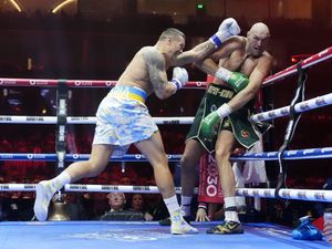 Supporting image for story: Tyson Fury believes he won fight after split decision loss to Oleksandr Usyk