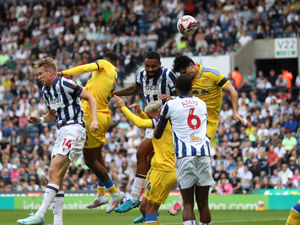 Supporting image for story: Kyle Bartley: Give West Brom firepower they need 