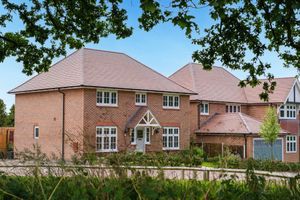 Redrow's Abbey Fields development, Telford