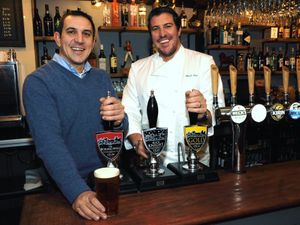 Supporting image for story: Taste of outdoor dining for Ludlow