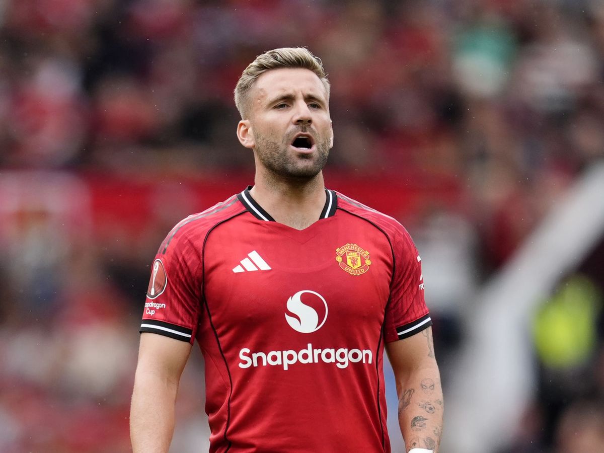 Luke Shaw admits Roy Keane was right to criticise him against Man City