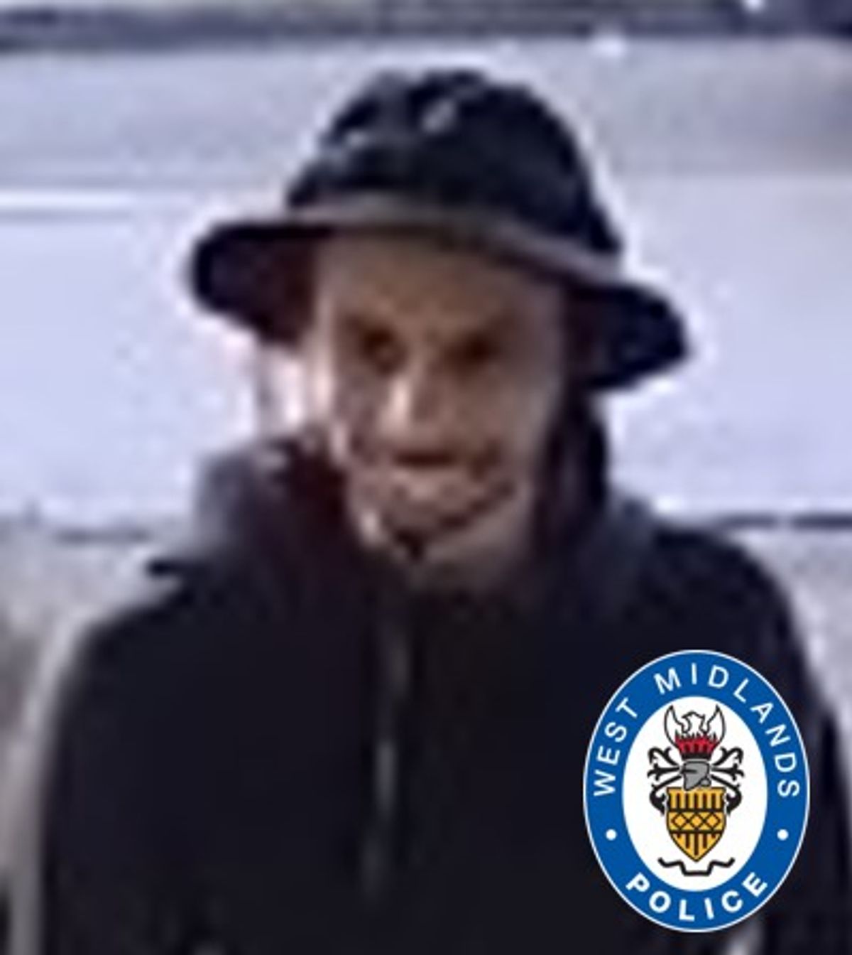 Police appeal to identify man after assault and booze theft at Birmingham supermarket
