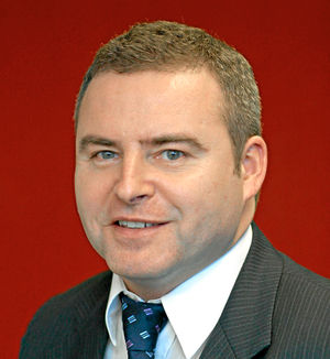 Telford & Wrekin Council MD Richard Partington received more than £150,000