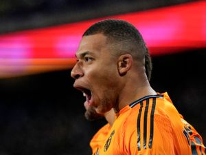Supporting image for story: Hat-trick hero Kylian Mbappe returns to form in style as Real Madrid extend lead