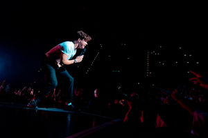 The Vamps at Arena Birmingham. Photos by Adriana Vasile