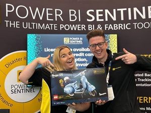 Supporting image for story: Telford-based Power BI Sentinel joins industry leaders at the 2025 Gartner Data & Analytics Summit in Orlando