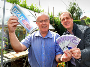 Supporting image for story: That’s just Grand! Roger is a winner
