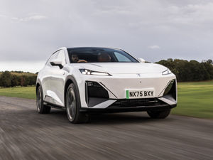 Supporting image for story: Polished Debut: The Deepal S07 EV