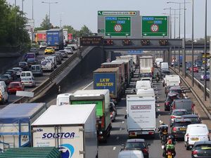 Supporting image for story: Gridlock feared as more than 14m cars expected to get away for August bank holiday