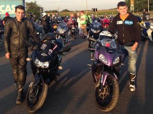 Supporting image for story: Renewed appeal three years after tragic crash near Whitchurch killed two men