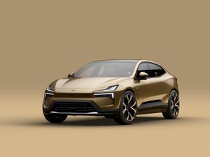 Supporting image for story: Polestar 4 SUV coupe starts at £59,990 with deliveries in August