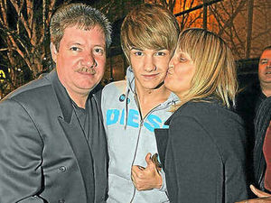 Supporting image for story: One Direction star Liam Payne in charity gift plea