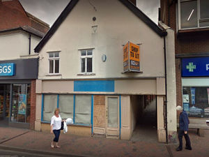 Supporting image for story: Eyesore Oswestry site to become shopping arcade and flats