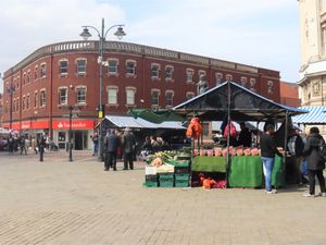 Supporting image for story: Residents encouraged to give their views on Walsall market