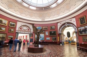 Birmingham Museum and Art Gallery