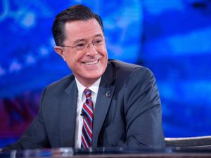 Supporting image for story: Stephen Colbert to co-write new Lord Of The Rings film