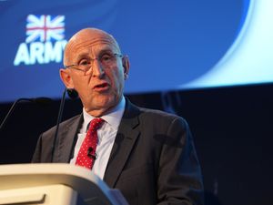 Supporting image for story: Defence Secretary hails new UK-Germany security pact