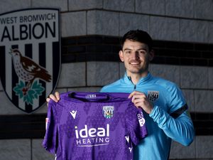 Supporting image for story: West Brom complete short-term transfer for goalkeeper Max O'Leary and await EFL confirmation