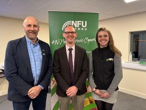 Supporting image for story: Bovine TB update given to NFU Cymru members in Montgomeryshire