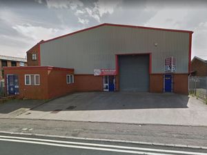 Supporting image for story: Walsall College plans takeover of former warehouse site