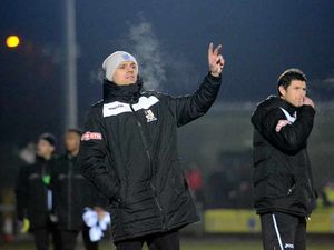 Supporting image for story: Stafford 1 Hednesford 4  - Match highlights and fan pictures