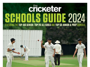 Supporting image for story: Shropshire schools prove top of the class for cricketers