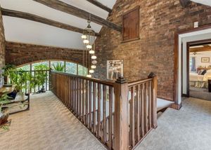 The landing area. Pictures: Berriman Eaton, Bridgnorth