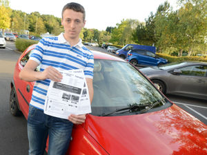 Supporting image for story: Apology after Telford shopper mistakenly fined £140 for 'two-day stay'