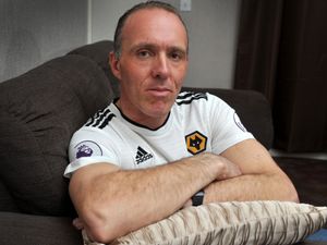 Supporting image for story: Wolves fan’s life saved by Molineux cancer test