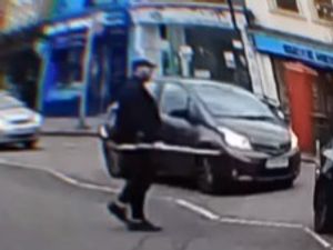 Supporting image for story: Football fans call out Jeremy Vine for claiming crutch-wielding yob is a Wolves supporter