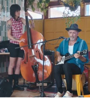 Vince Lee & Sophie Lord