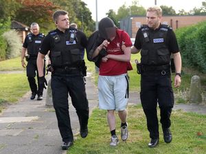 Supporting image for story: Disorder suspects warned ‘we will arrest you’ as police carry out more raids