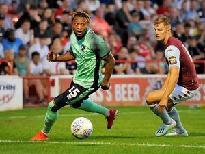 Supporting image for story: Morgan Ferrier departs Walsall for Tranmere