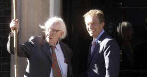 Supporting image for story: A man of principle and honesty