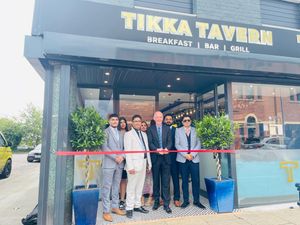 Supporting image for story: Tikka Tavern, a vibrant and captivating eatery nestled in the heart of Bilston