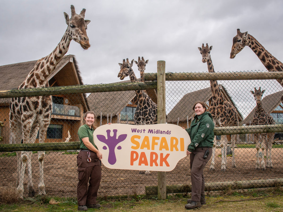 West Midlands Safari Park honoured at multiple nominations for Visit Worcestershire Tourism Awards