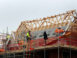 Supporting image for story: Call for re-think on 600-home plan in Shrewsbury