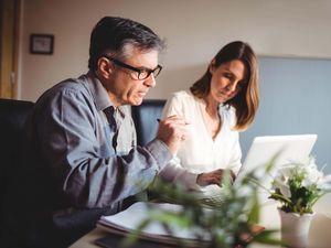 Supporting image for story: Jump in over-50s coming out of retirement amid soaring cost of living