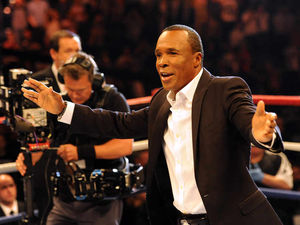 Supporting image for story: Sugar Ray Leonard and George Foreman to appear at Cannock Bar Sport