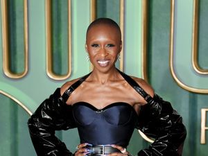 Supporting image for story: Wicked star Cynthia Erivo says MBE an honour ‘I never thought would happen’