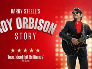 Supporting image for story: Barry Steele's Roy Orbison Story heading to Shrewsbury this summer