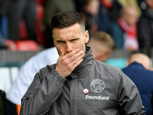 Supporting image for story: Walsall's Mat Sadler focused on finishing well