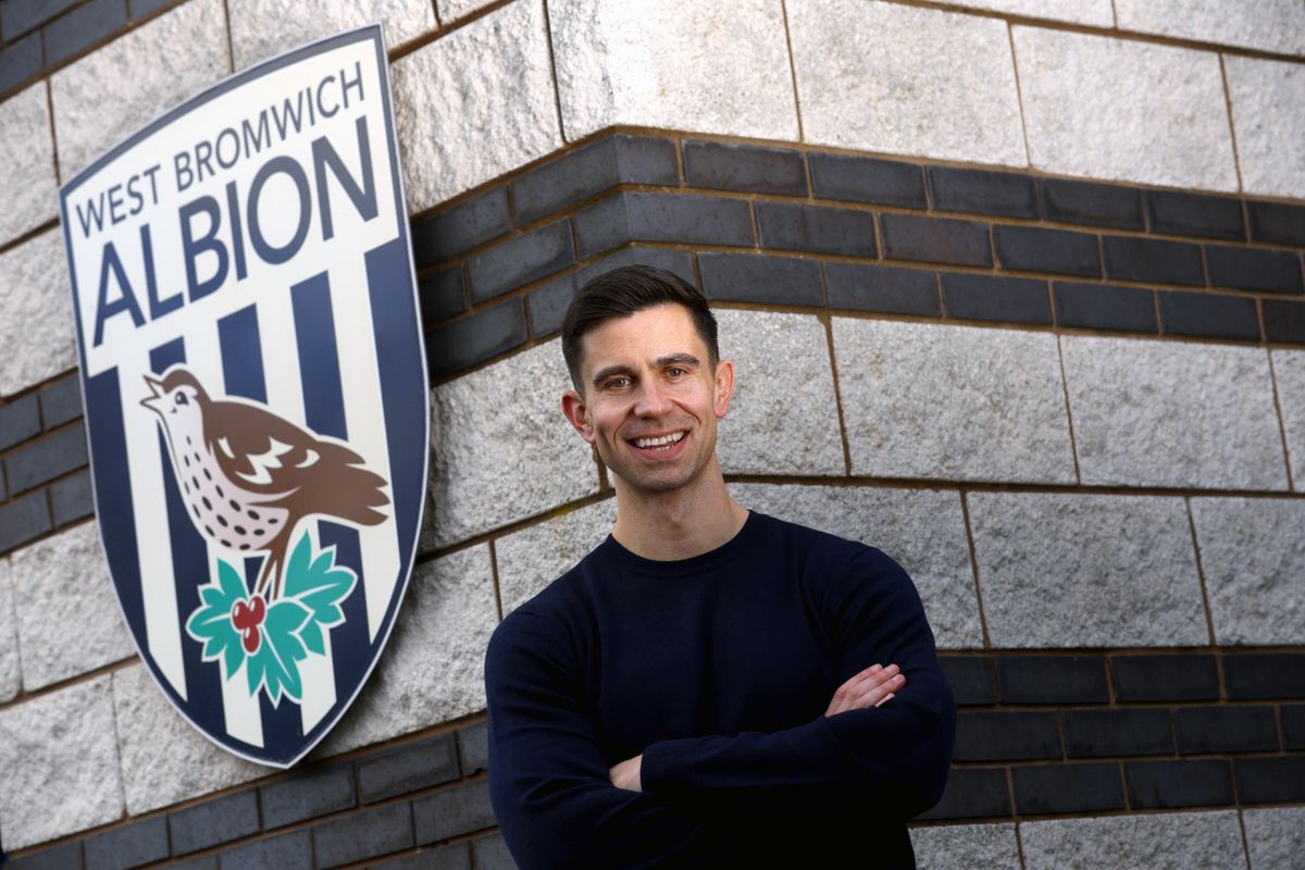 'Absolutely clear': Eric Ramsay underlines what he will bring to West ...