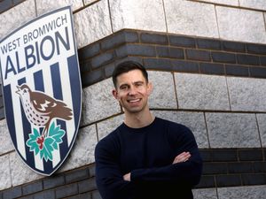 Supporting image for story: 'Absolutely clear': Eric Ramsay underlines what he will bring to West Brom ahead of Middlesbrough Hawthorns bow