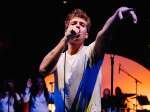 Supporting image for story: Paolo Nutini tops Say chart for most-played artist
